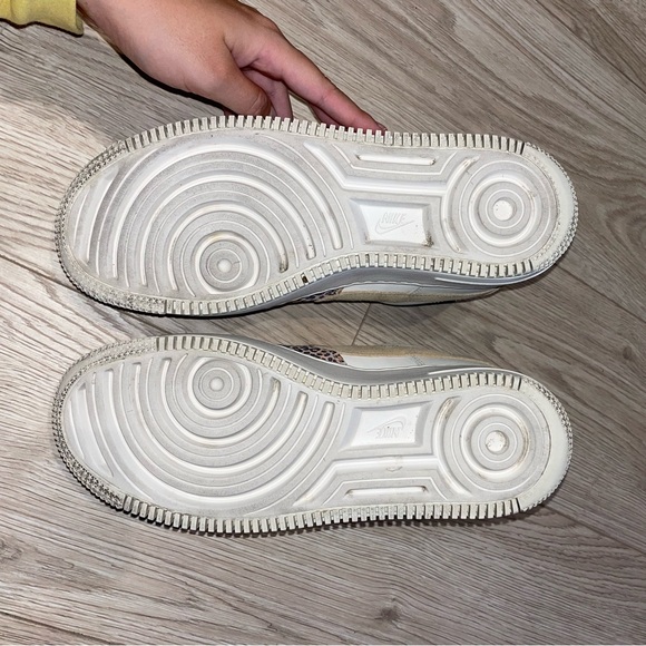 Nike Wmns Air Force 1 Shadow 'Leopard' - Picture 9 of 10